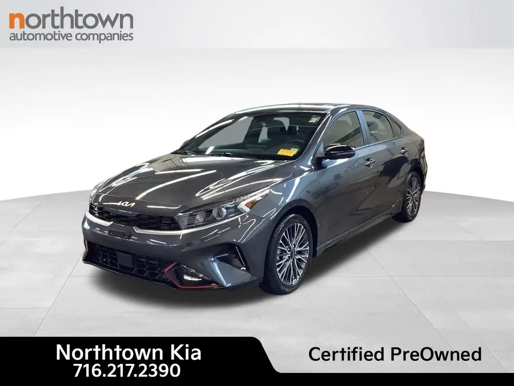 2024 Kia Forte GT-Line