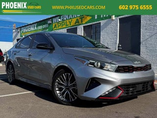 2022 Kia Forte GT-Line