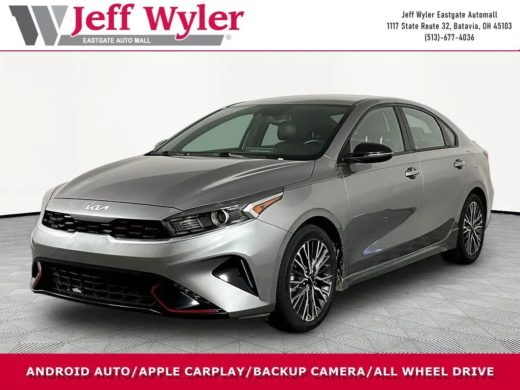 2023 Kia Forte GT-Line Auto