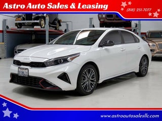 2023 Kia Forte GT-Line Auto