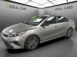 2023 Kia Forte GT-Line Auto