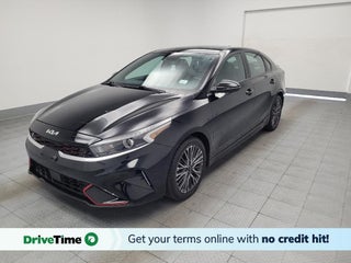 2023 Kia Forte GT-Line Auto