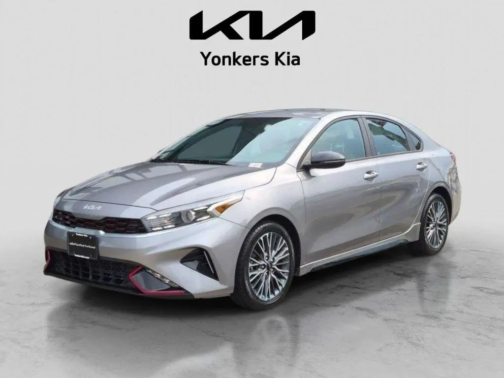 2023 Kia Forte GT-Line Auto