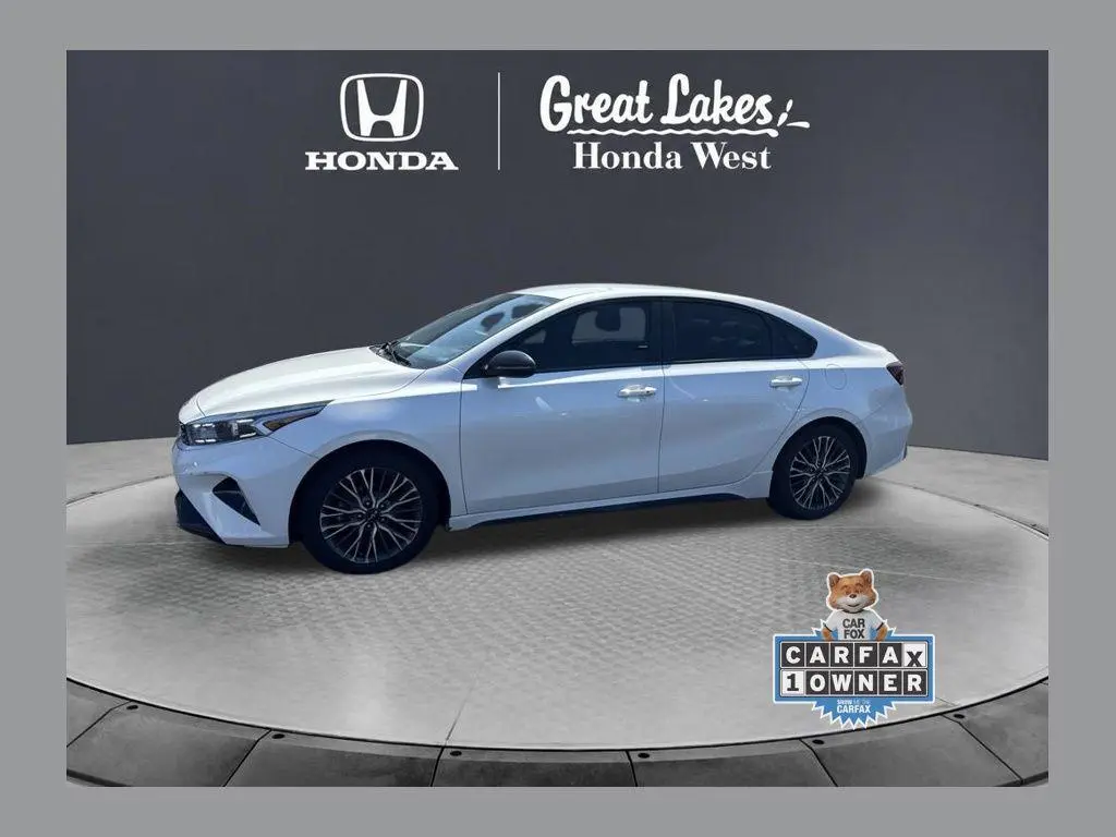 2023 Kia Forte GT-Line Auto
