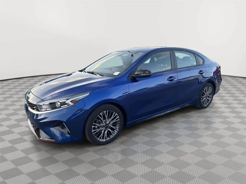 2024 Kia Forte GT-Line