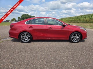 2020 Kia Forte EX