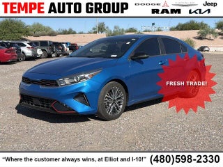 2023 Kia Forte GT-Line Auto