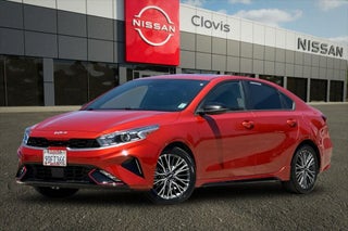 2023 Kia Forte GT-Line Auto