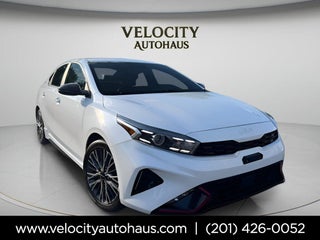 2023 Kia Forte GT-Line Auto