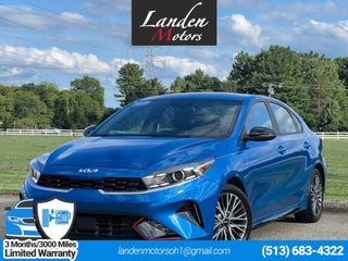 2023 Kia Forte GT-Line Auto