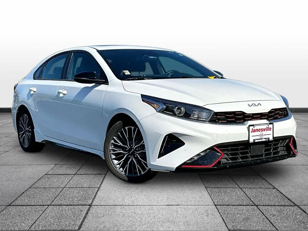 2023 Kia Forte GT-Line Auto