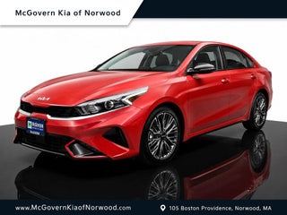 2023 Kia Forte GT-Line Auto