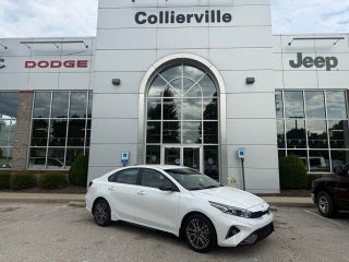 2023 Kia Forte GT-Line Auto