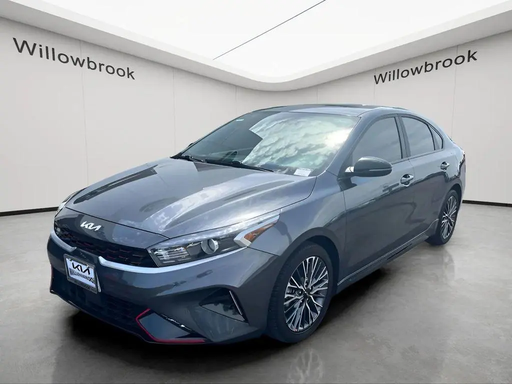 2023 Kia Forte GT-Line Auto