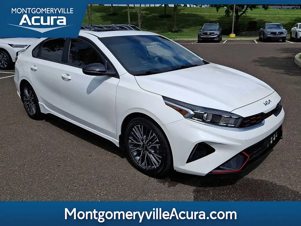 2024 Kia Forte GT-Line