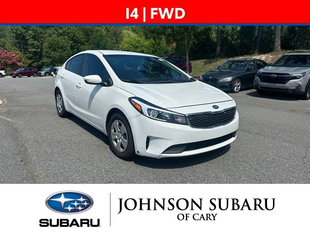 2017 Kia Forte LX