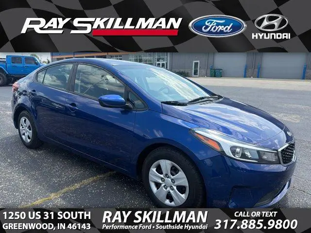 2017 Kia Forte LX