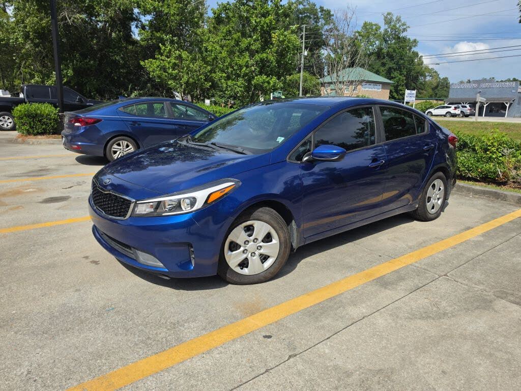 2018 Kia Forte LX