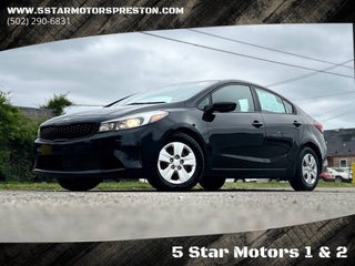 2017 Kia Forte LX