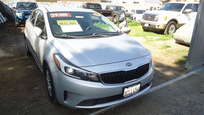 2018 Kia Forte LX