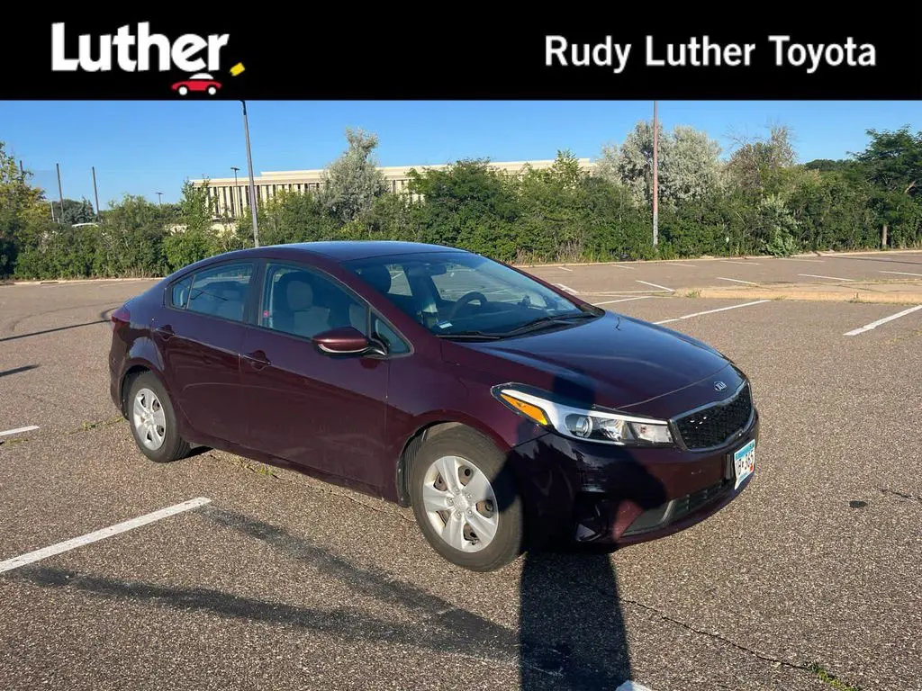 2017 Kia Forte LX