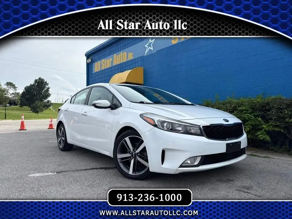 2017 Kia Forte EX