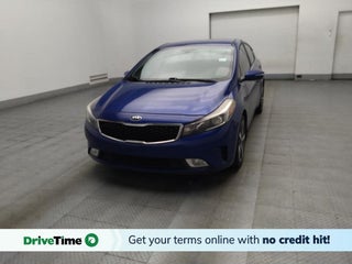2017 Kia Forte EX