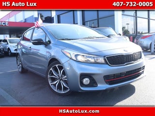 2017 Kia Forte SX