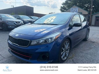 2017 Kia Forte SX