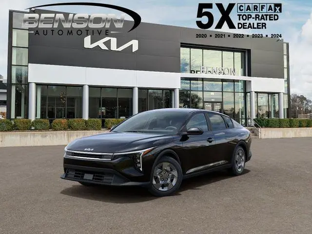 2026 Kia K4 LX
