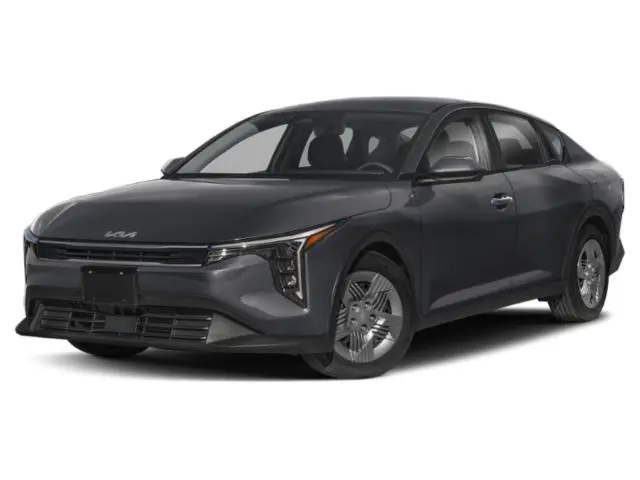 2026 Kia K4 LX
