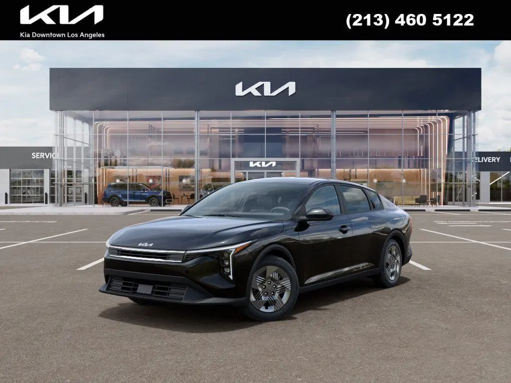 2026 Kia K4 LX