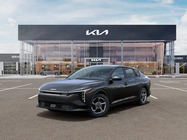 2026 Kia K4 LX