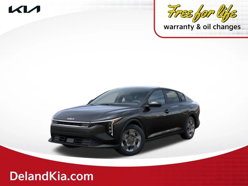 2026 Kia K4 LX