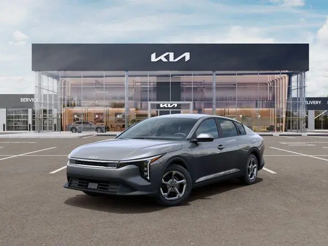 2026 Kia K4 LX