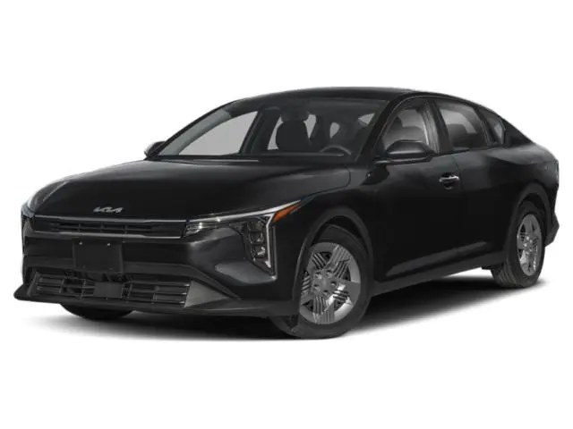 2026 Kia K4 LX