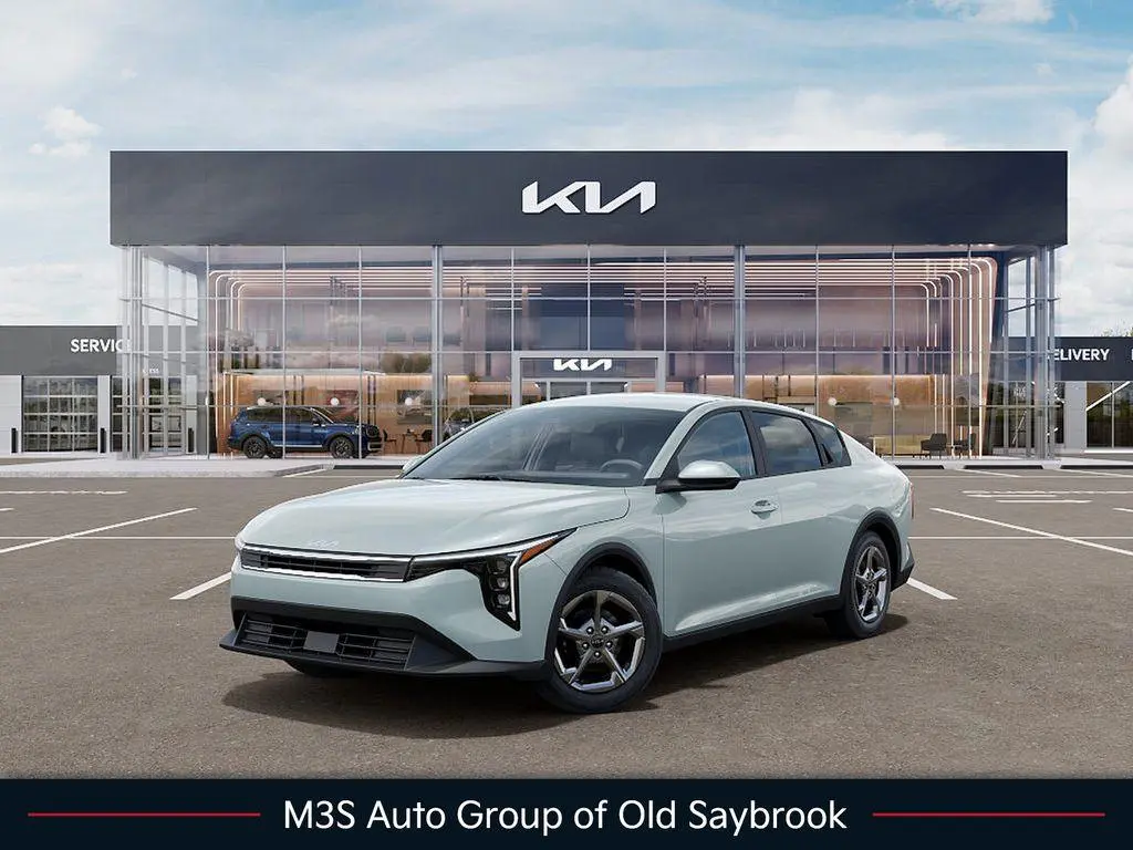 2026 Kia K4 LX
