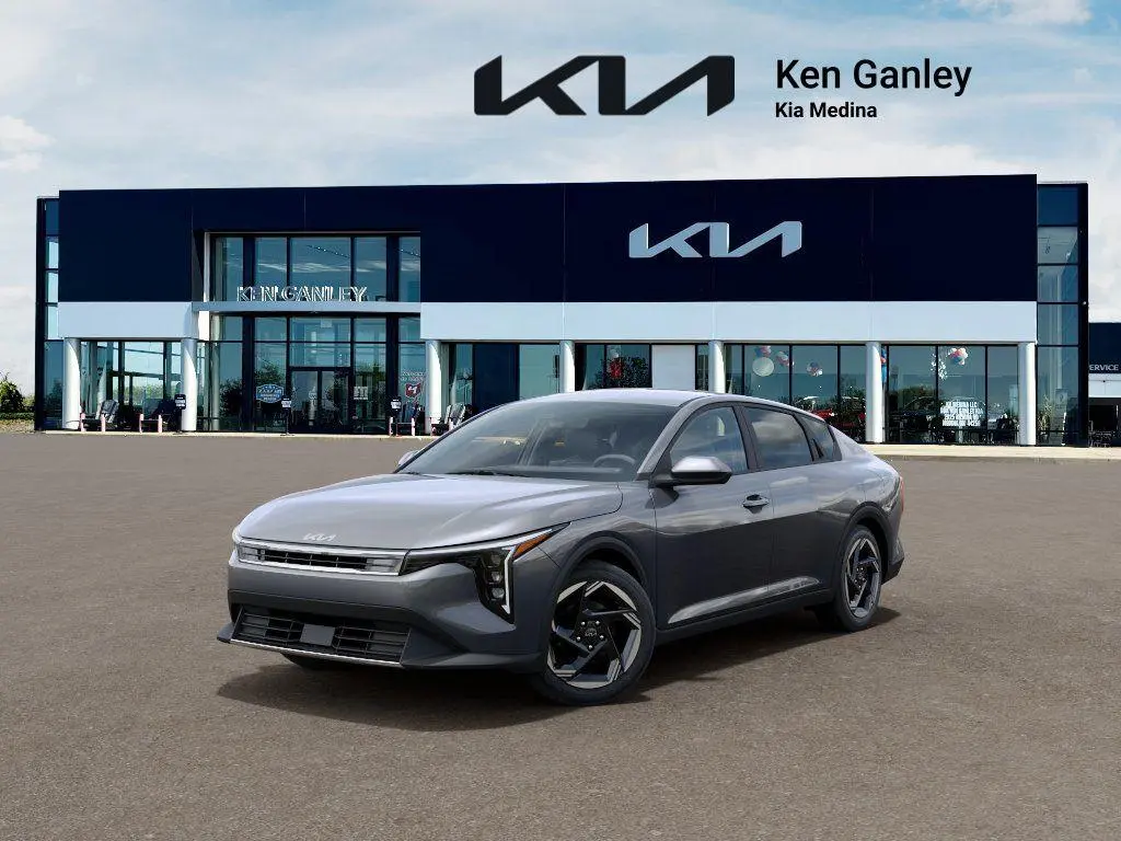 2026 Kia K4 EX