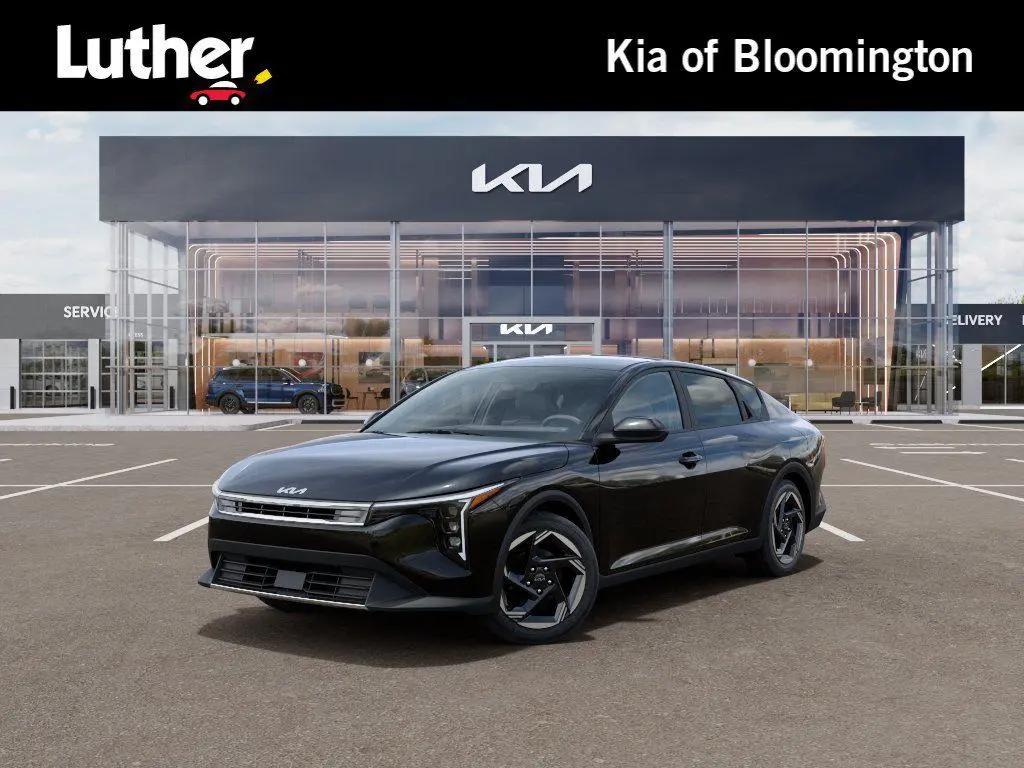 2026 Kia K4 EX