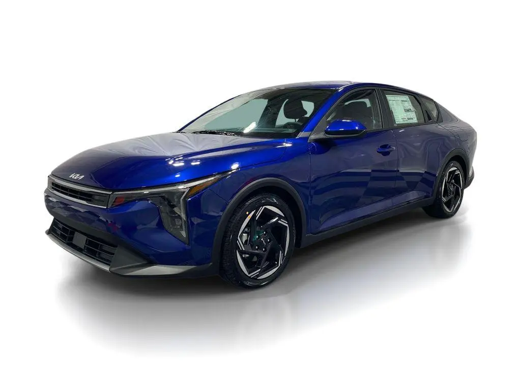 2026 Kia K4 EX