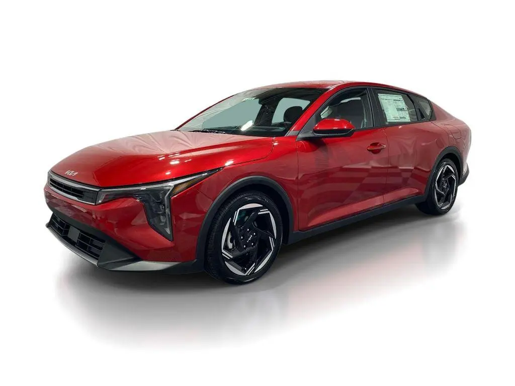 2026 Kia K4 EX
