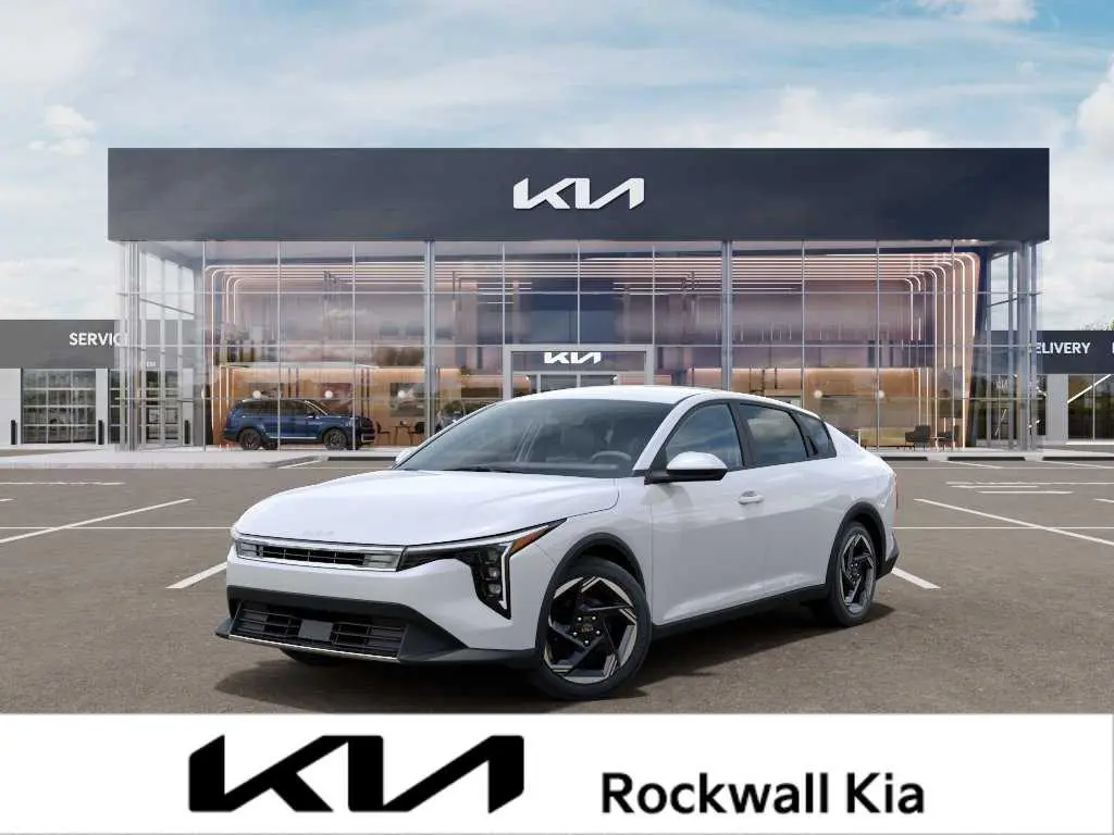 2026 Kia K4 EX