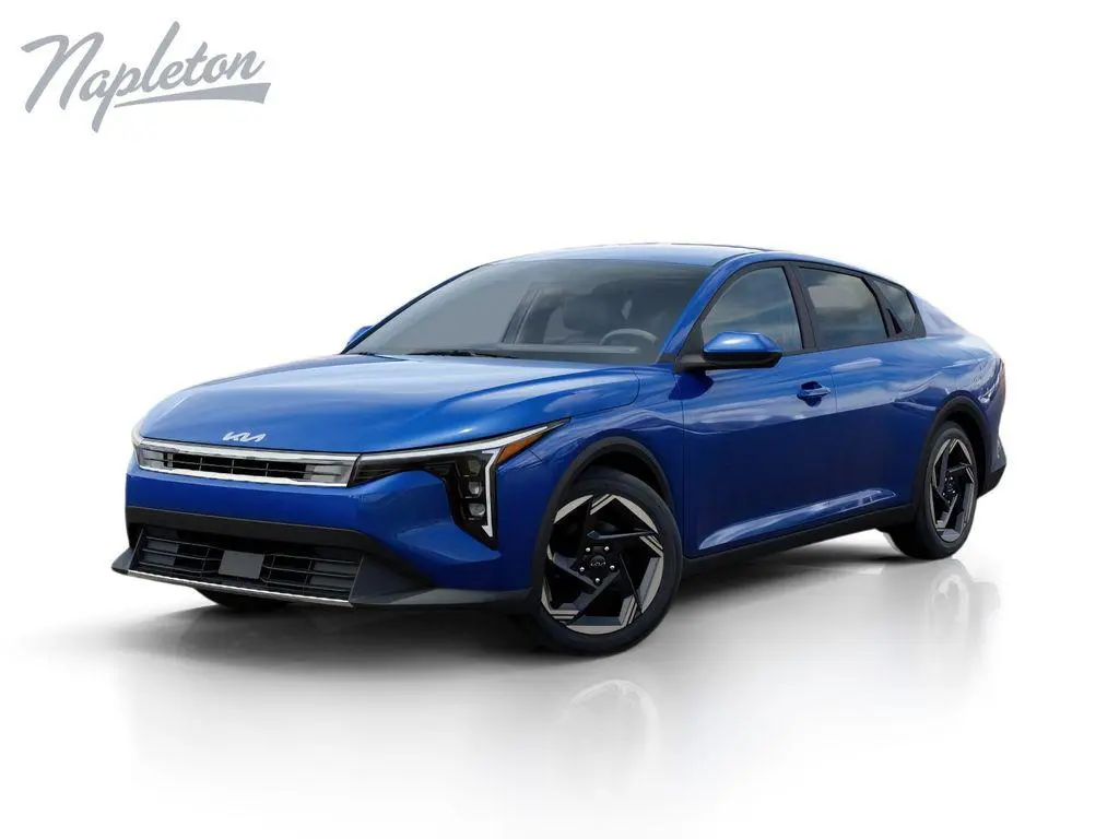 2026 Kia K4 EX