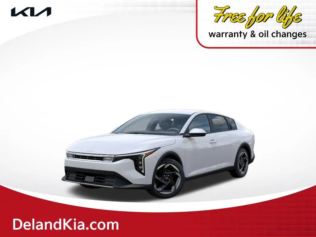 2026 Kia K4 EX