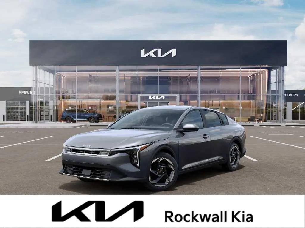 2026 Kia K4 EX