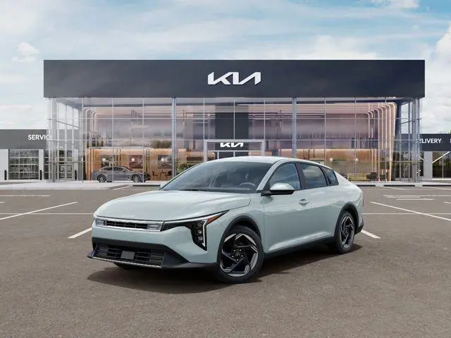 2026 Kia K4 EX