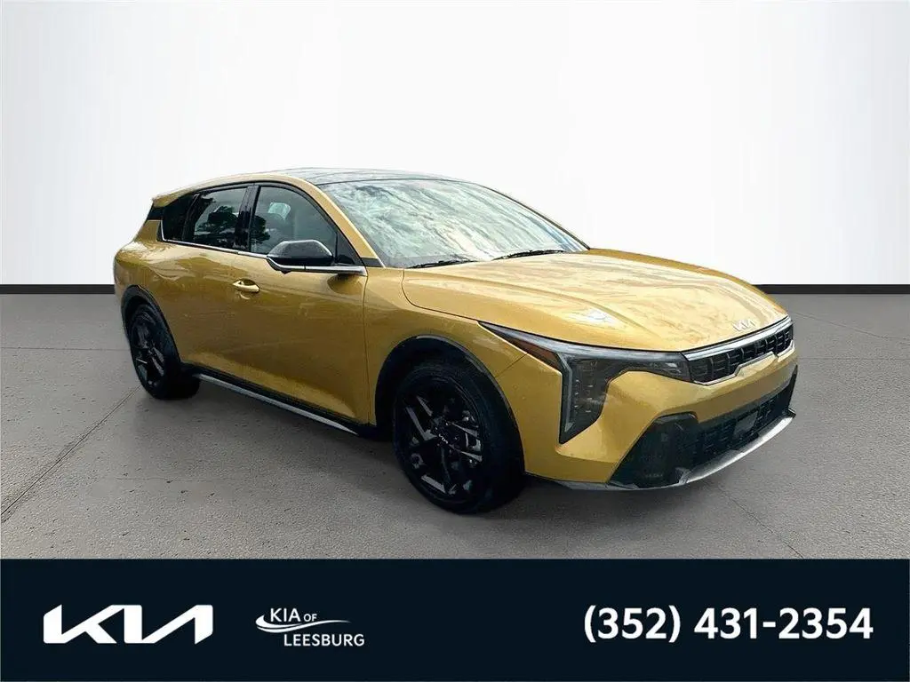 2026 Kia K4 GT-Line Turbo