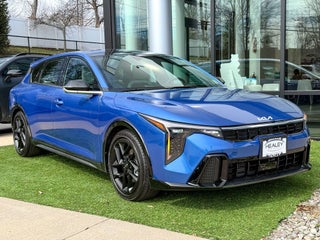 2026 Kia K4 GT-Line Turbo
