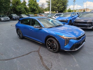 2026 Kia K4 GT-Line Turbo