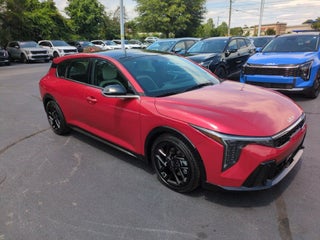 2026 Kia K4 GT-Line Turbo
